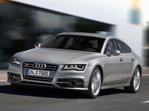 Audi S7 Sportback 2012 года  (WW)